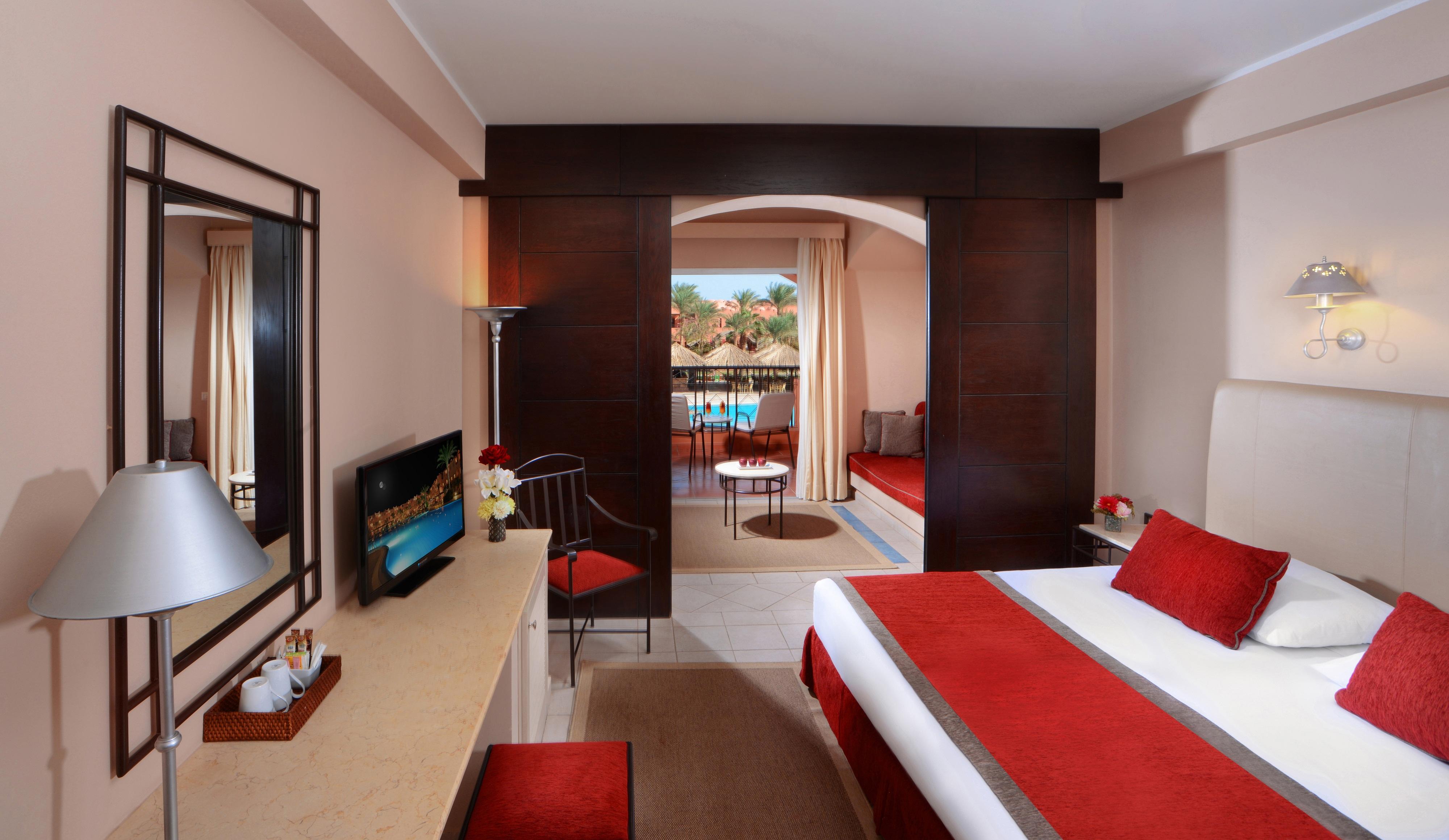 Jaz Makadi Oasis Club Hotel ภายนอก รูปภาพ