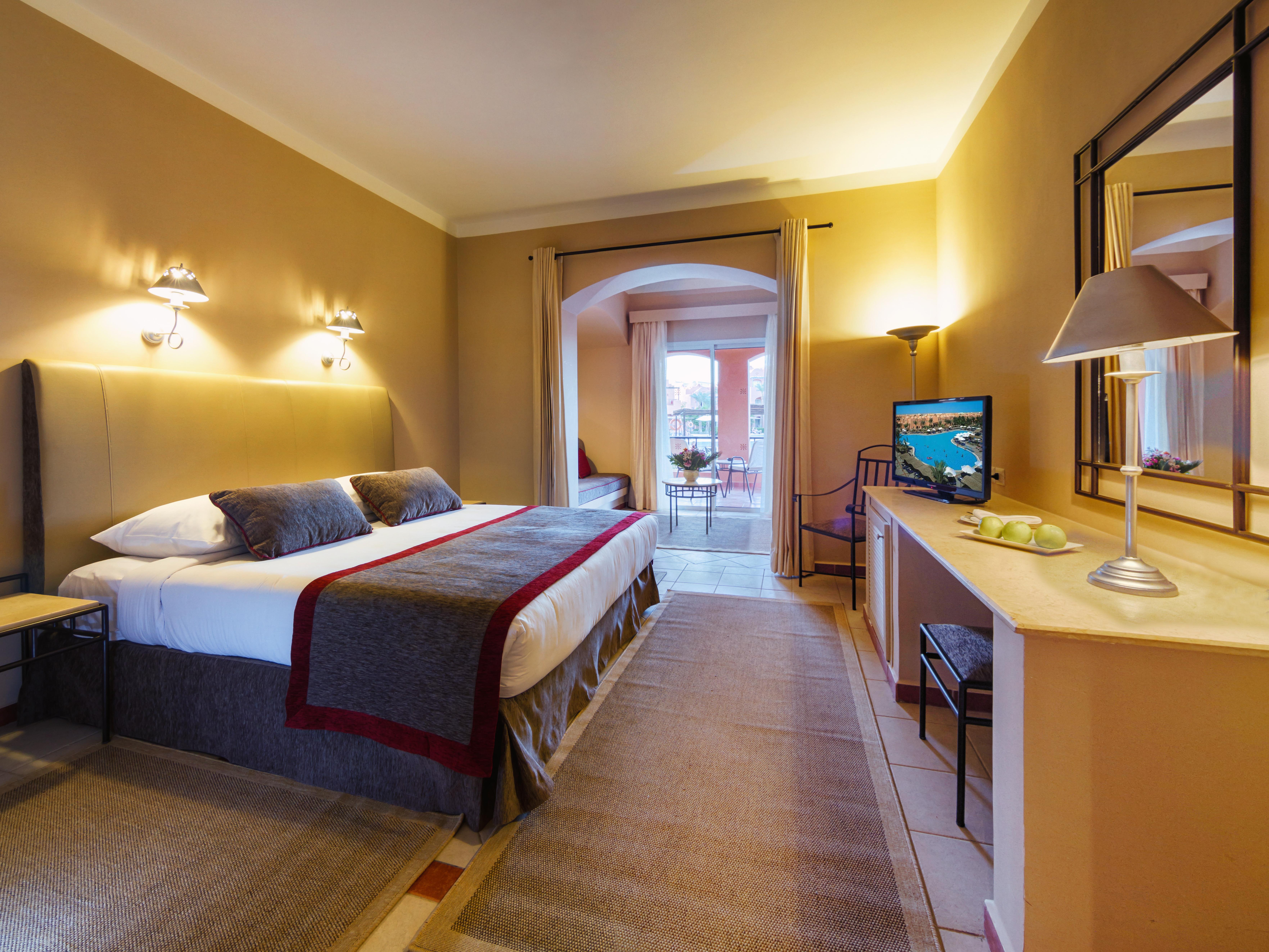 Jaz Makadi Oasis Club Hotel ภายนอก รูปภาพ