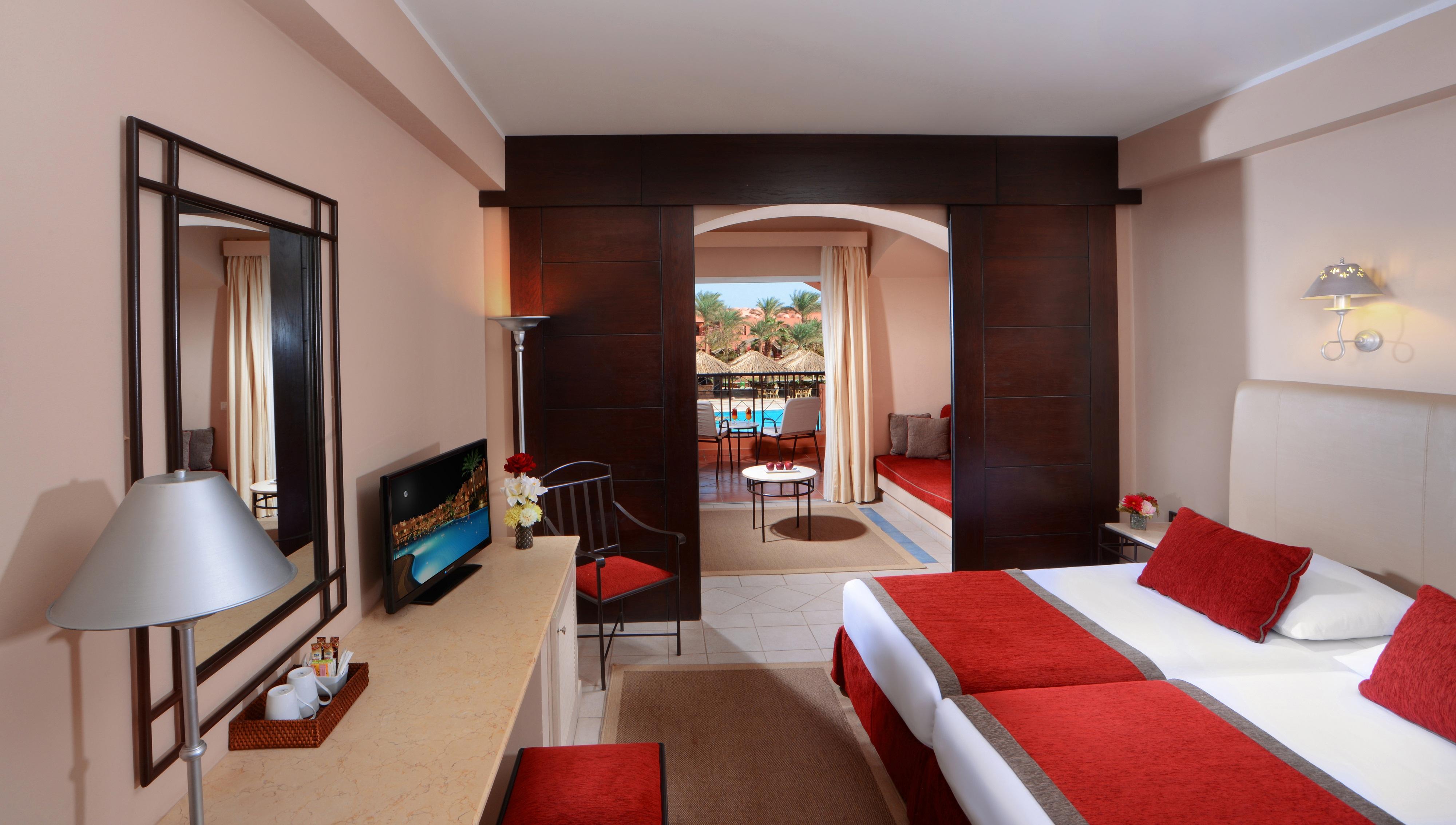Jaz Makadi Oasis Club Hotel ภายนอก รูปภาพ