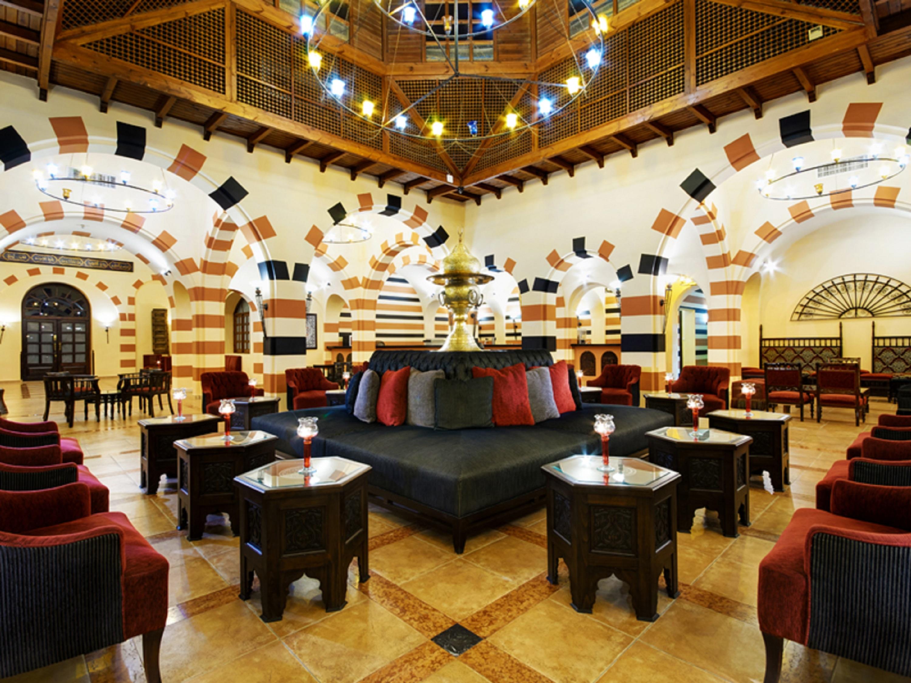 Jaz Makadi Oasis Club Hotel ภายนอก รูปภาพ