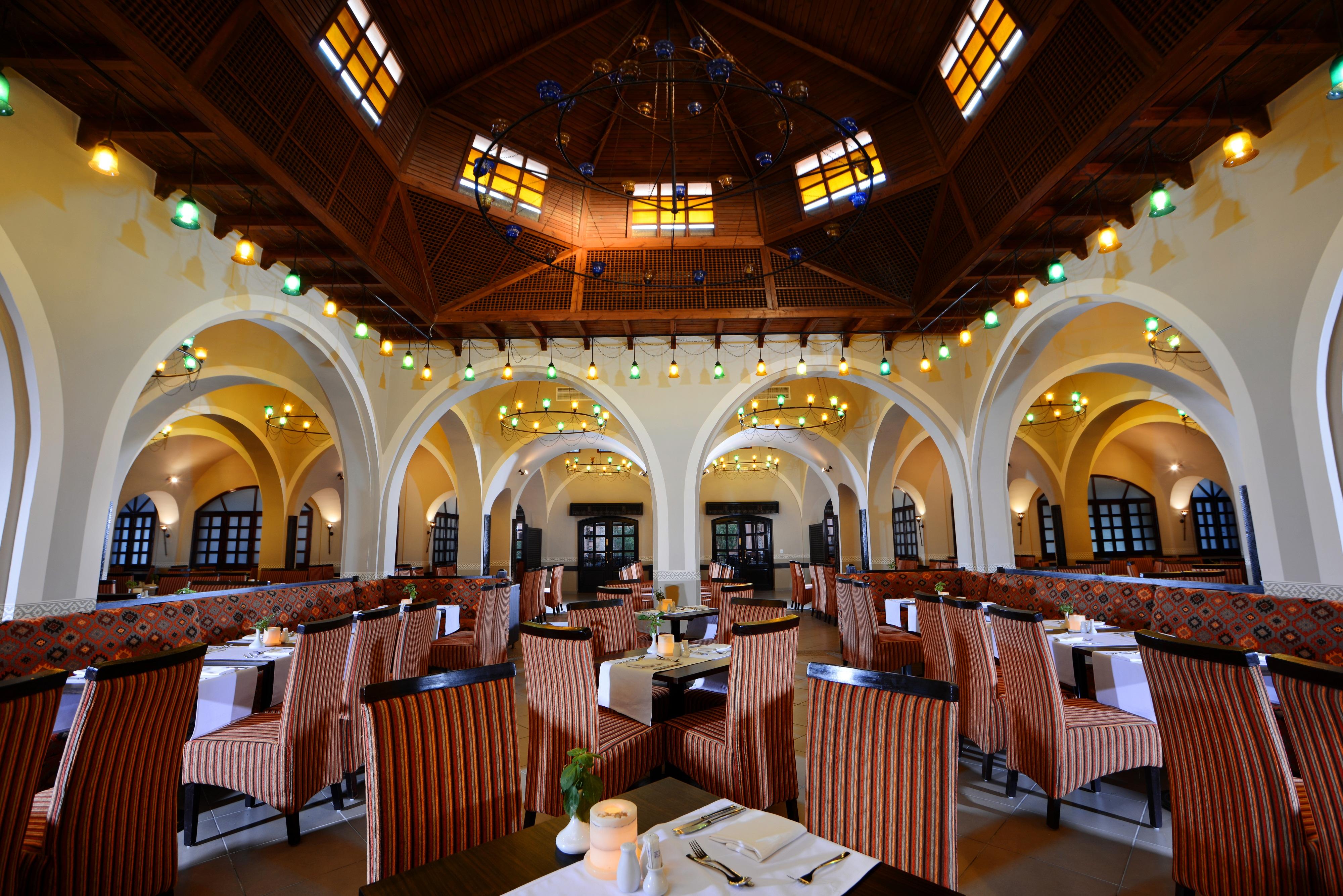 Jaz Makadi Oasis Club Hotel ภายนอก รูปภาพ