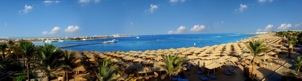 Jaz Makadi Oasis Club Hotel ภายนอก รูปภาพ