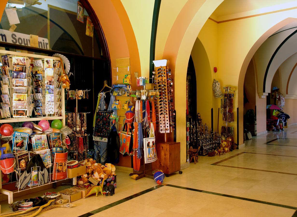 Jaz Makadi Oasis Club Hotel ภายนอก รูปภาพ