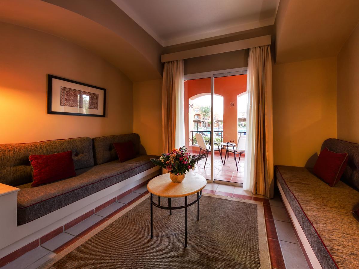 Jaz Makadi Oasis Club Hotel ภายนอก รูปภาพ