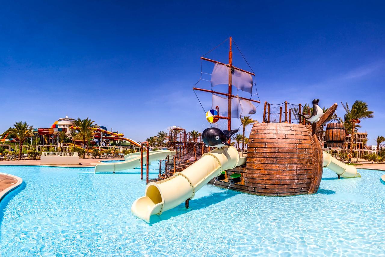 Jaz Makadi Oasis Club Hotel ภายนอก รูปภาพ