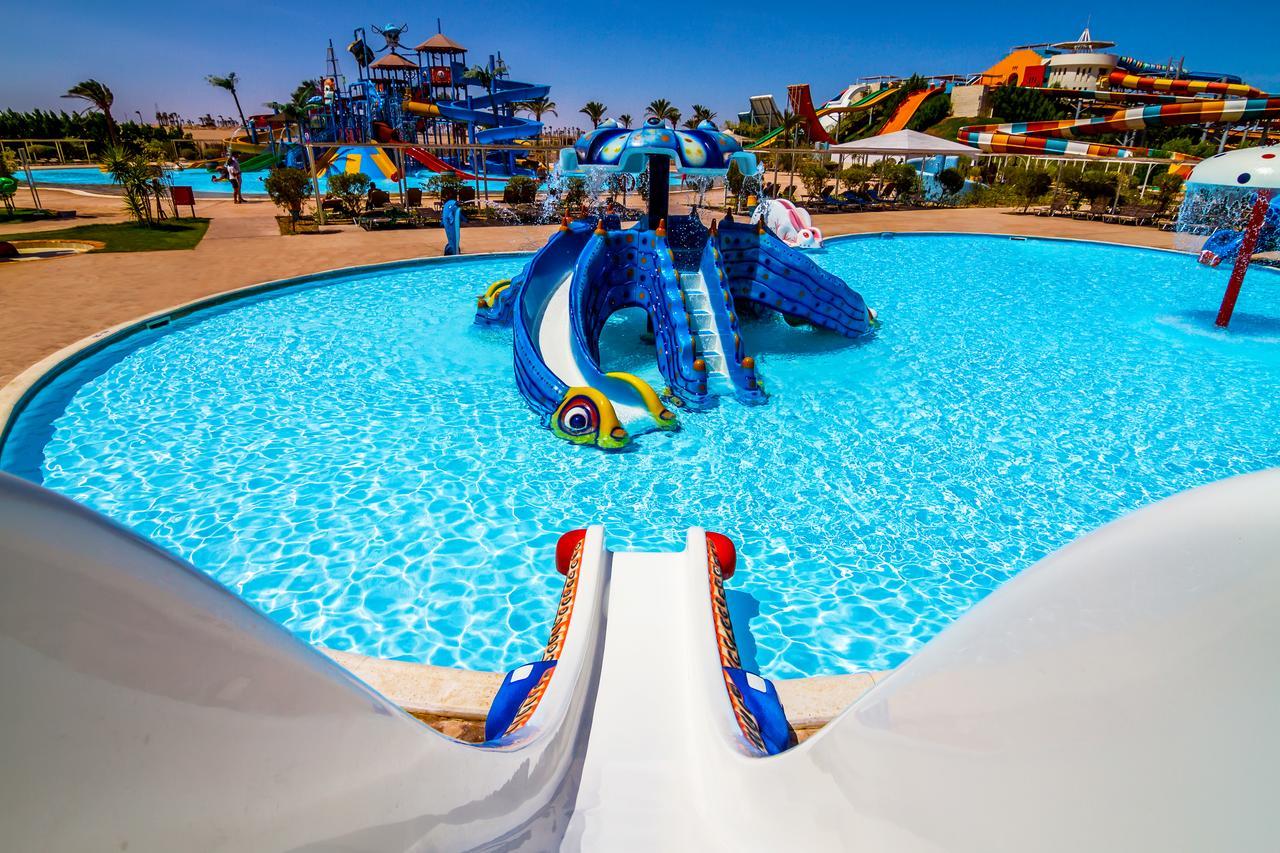 Jaz Makadi Oasis Club Hotel ภายนอก รูปภาพ