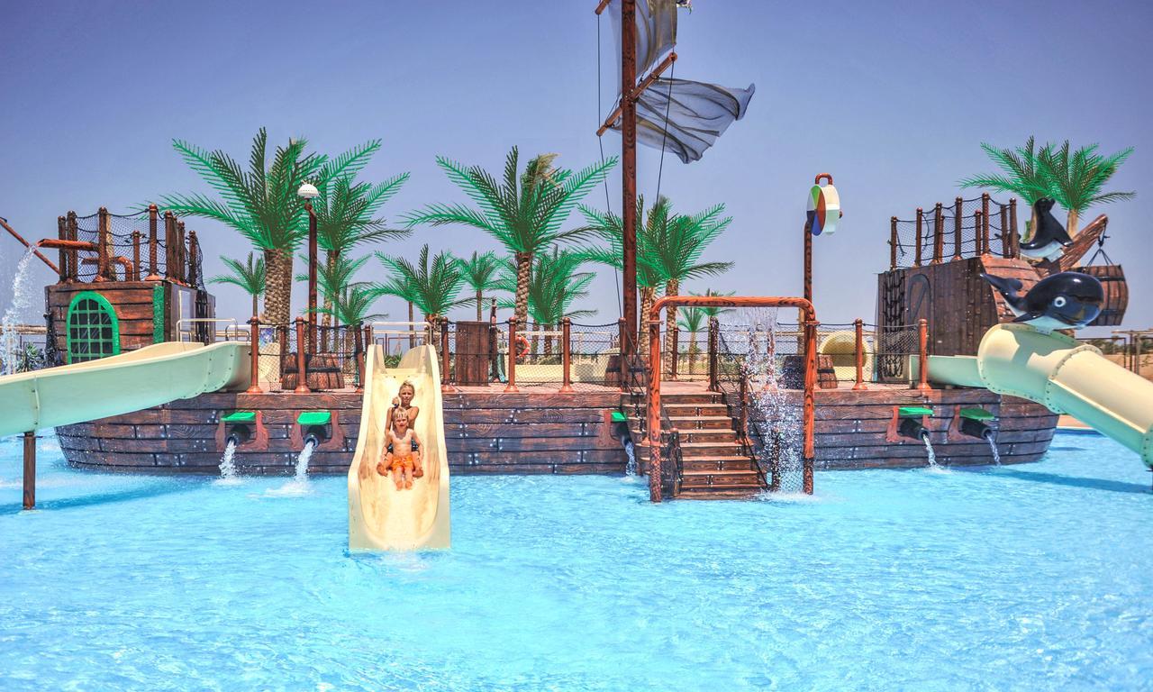 Jaz Makadi Oasis Club Hotel ภายนอก รูปภาพ