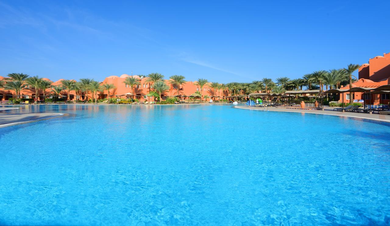 Jaz Makadi Oasis Club Hotel ภายนอก รูปภาพ