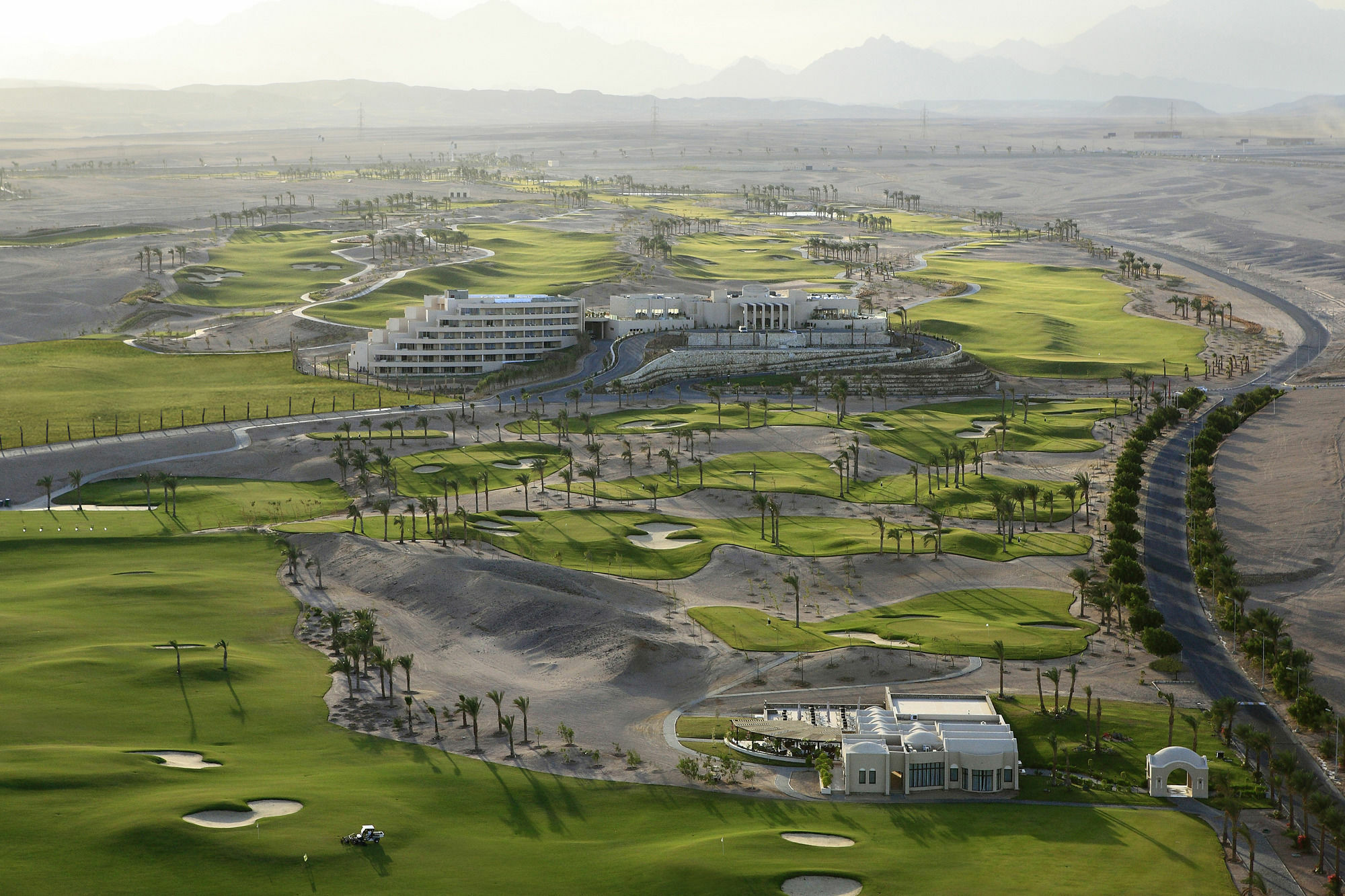 Jaz Makadi Oasis Club Hotel ภายนอก รูปภาพ