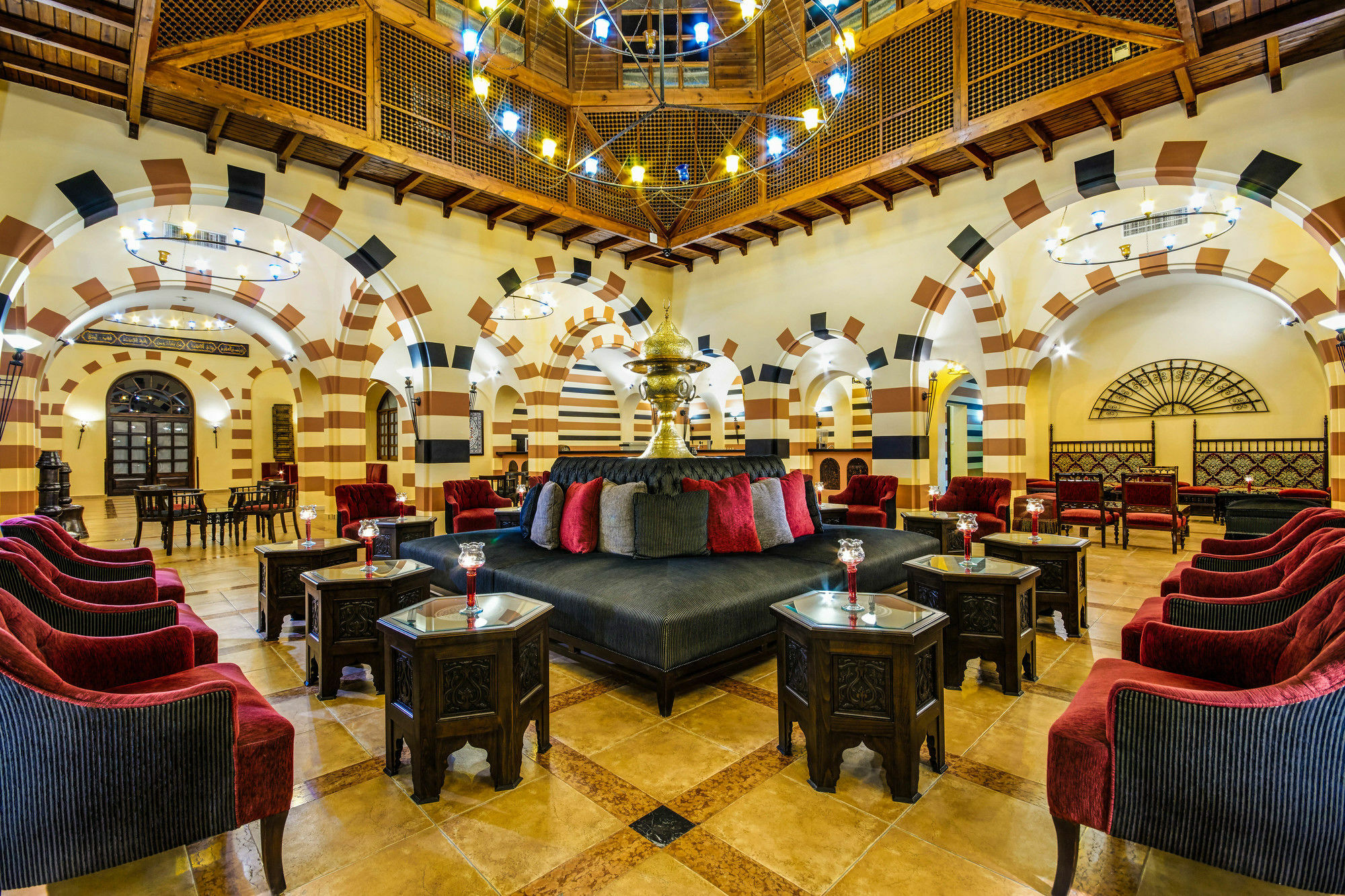 Jaz Makadi Oasis Club Hotel ภายนอก รูปภาพ