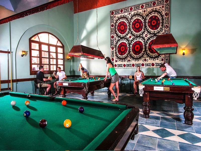 Jaz Makadi Oasis Club Hotel ภายนอก รูปภาพ
