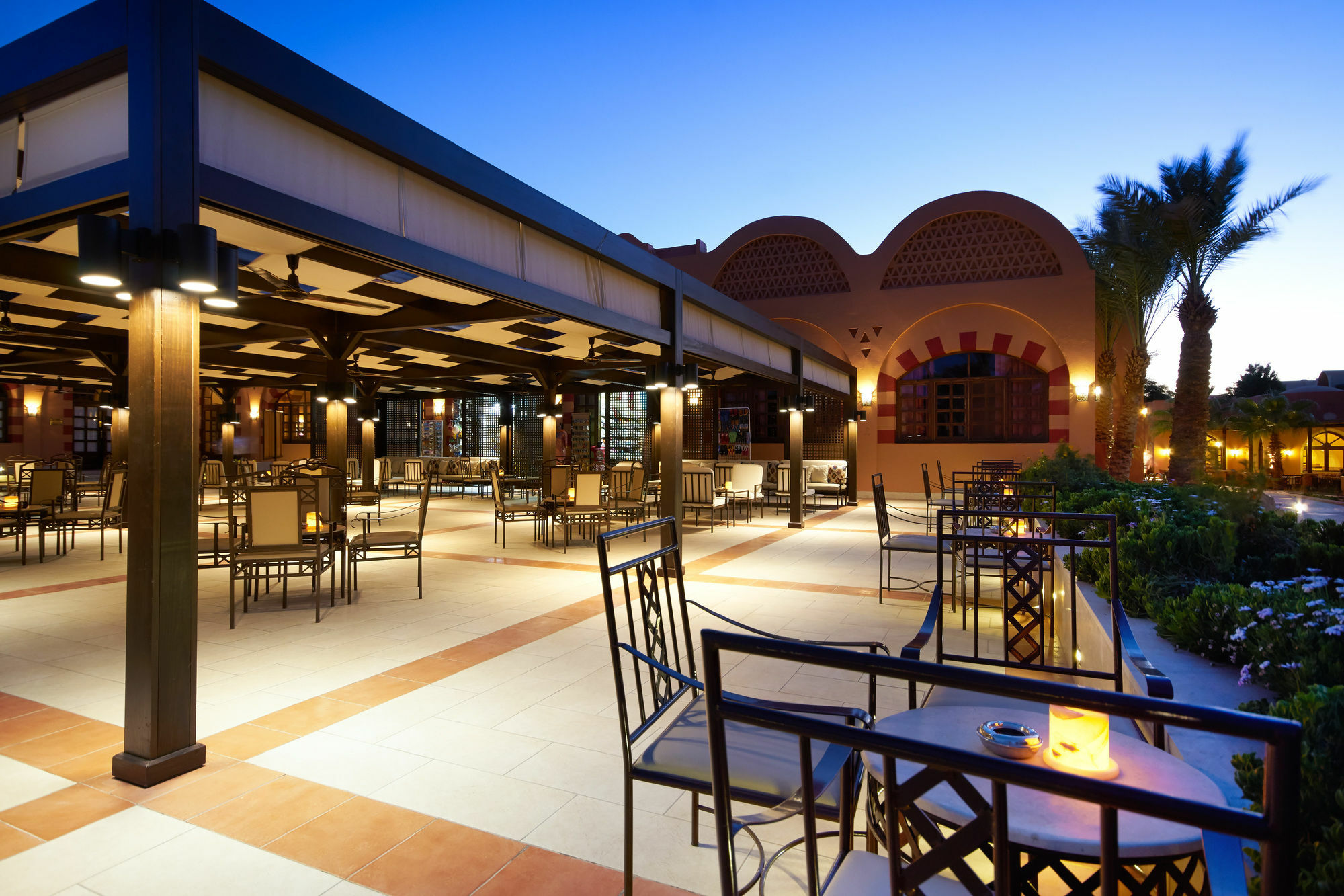 Jaz Makadi Oasis Club Hotel ภายนอก รูปภาพ