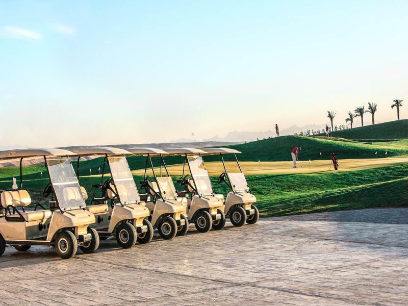 Jaz Makadi Oasis Club Hotel ภายนอก รูปภาพ