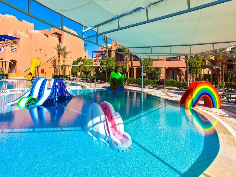 Jaz Makadi Oasis Club Hotel ภายนอก รูปภาพ