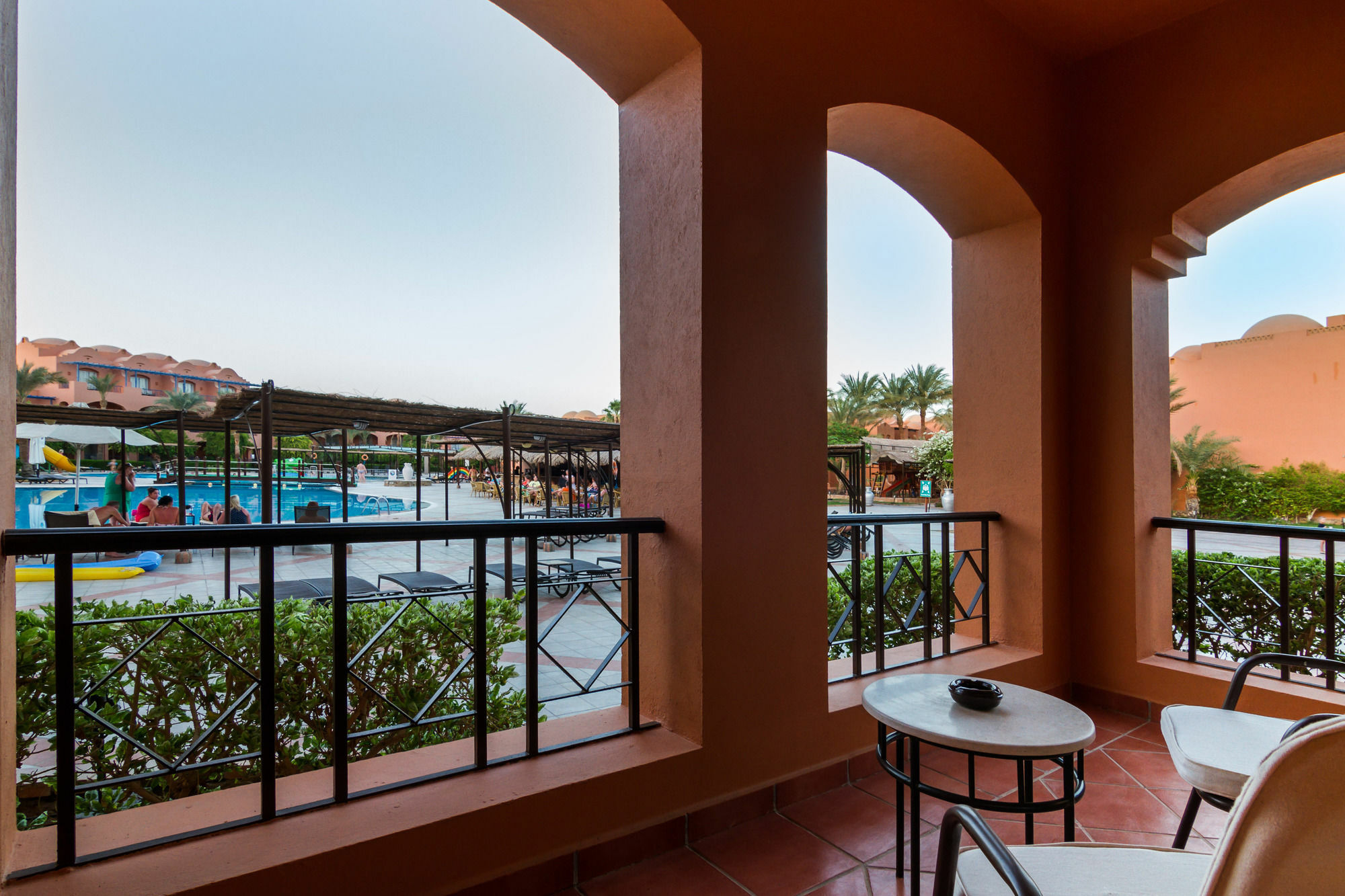 Jaz Makadi Oasis Club Hotel ภายนอก รูปภาพ