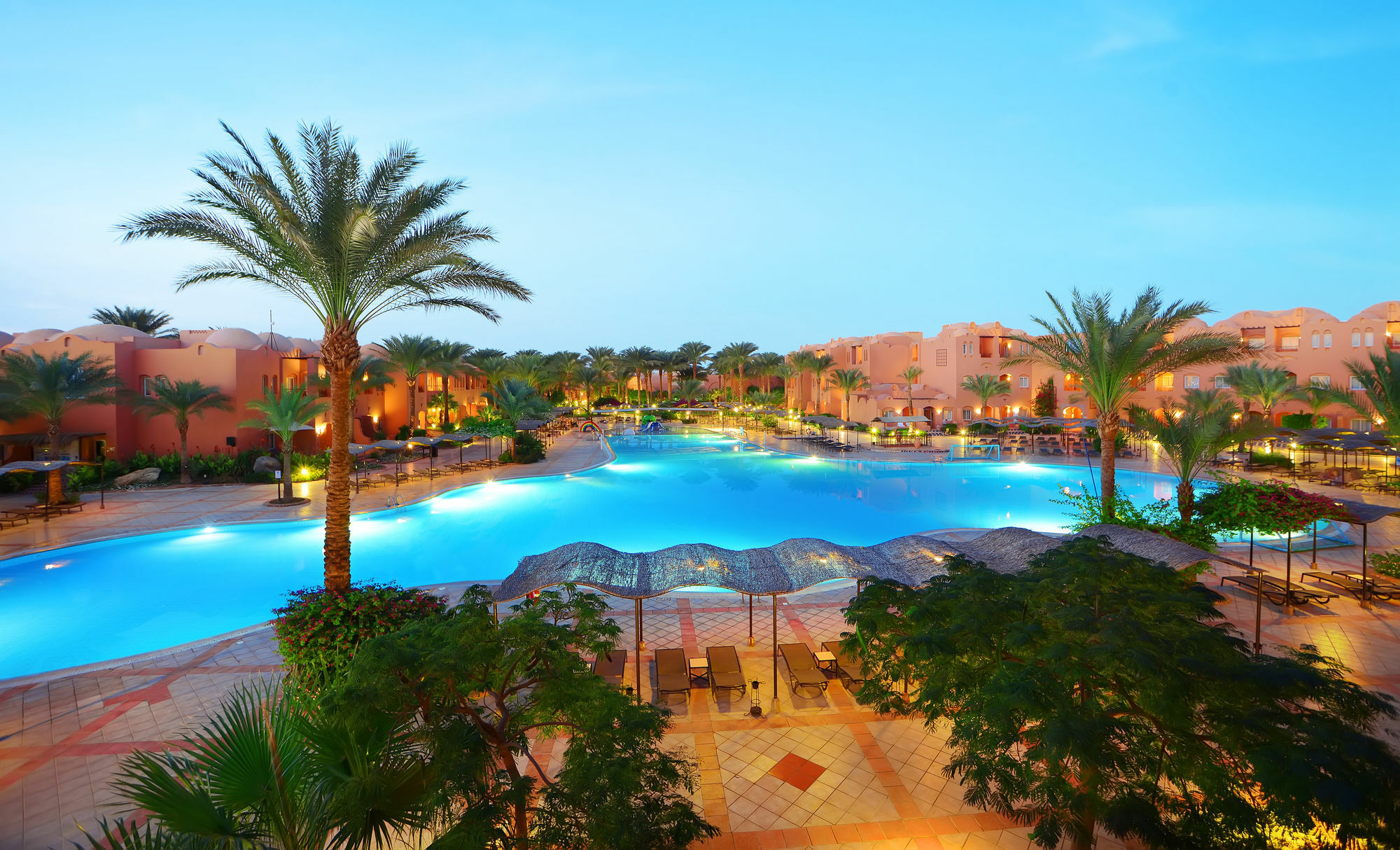 Jaz Makadi Oasis Club Hotel ภายนอก รูปภาพ