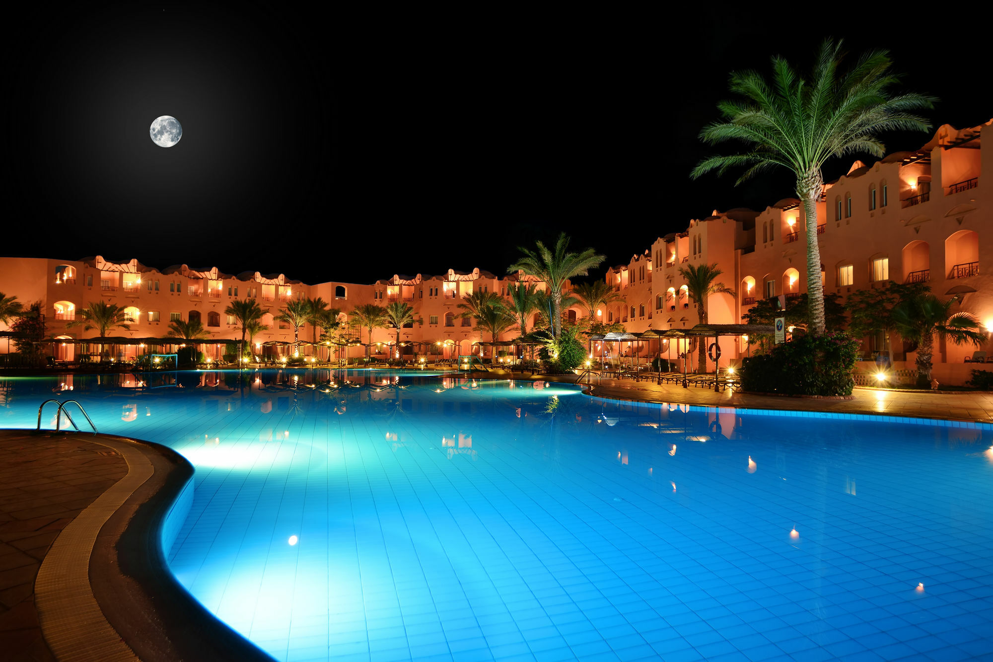 Jaz Makadi Oasis Club Hotel ภายนอก รูปภาพ