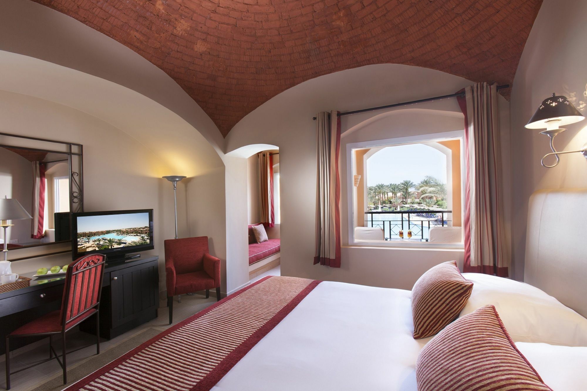 Jaz Makadi Oasis Club Hotel ภายนอก รูปภาพ