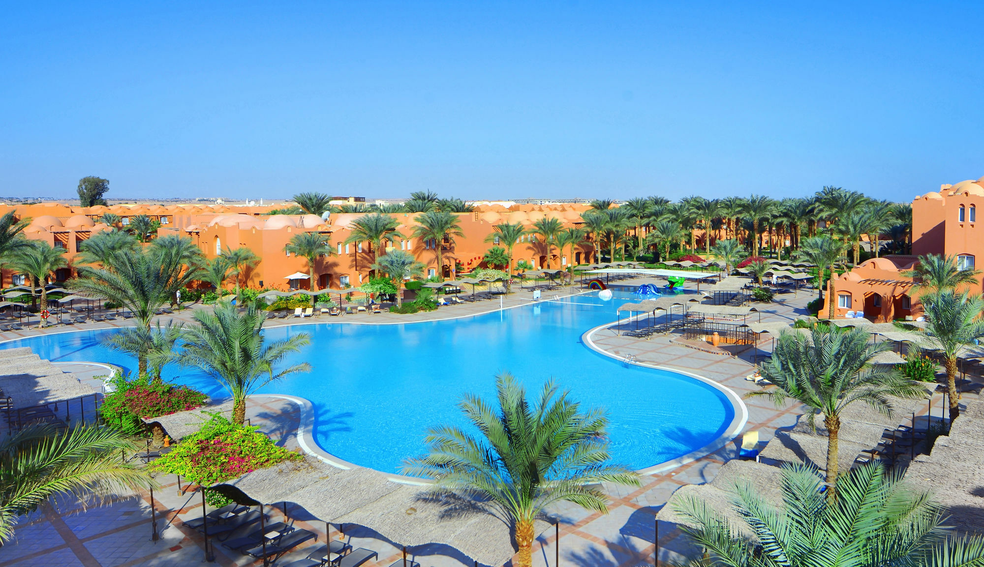 Jaz Makadi Oasis Club Hotel ภายนอก รูปภาพ