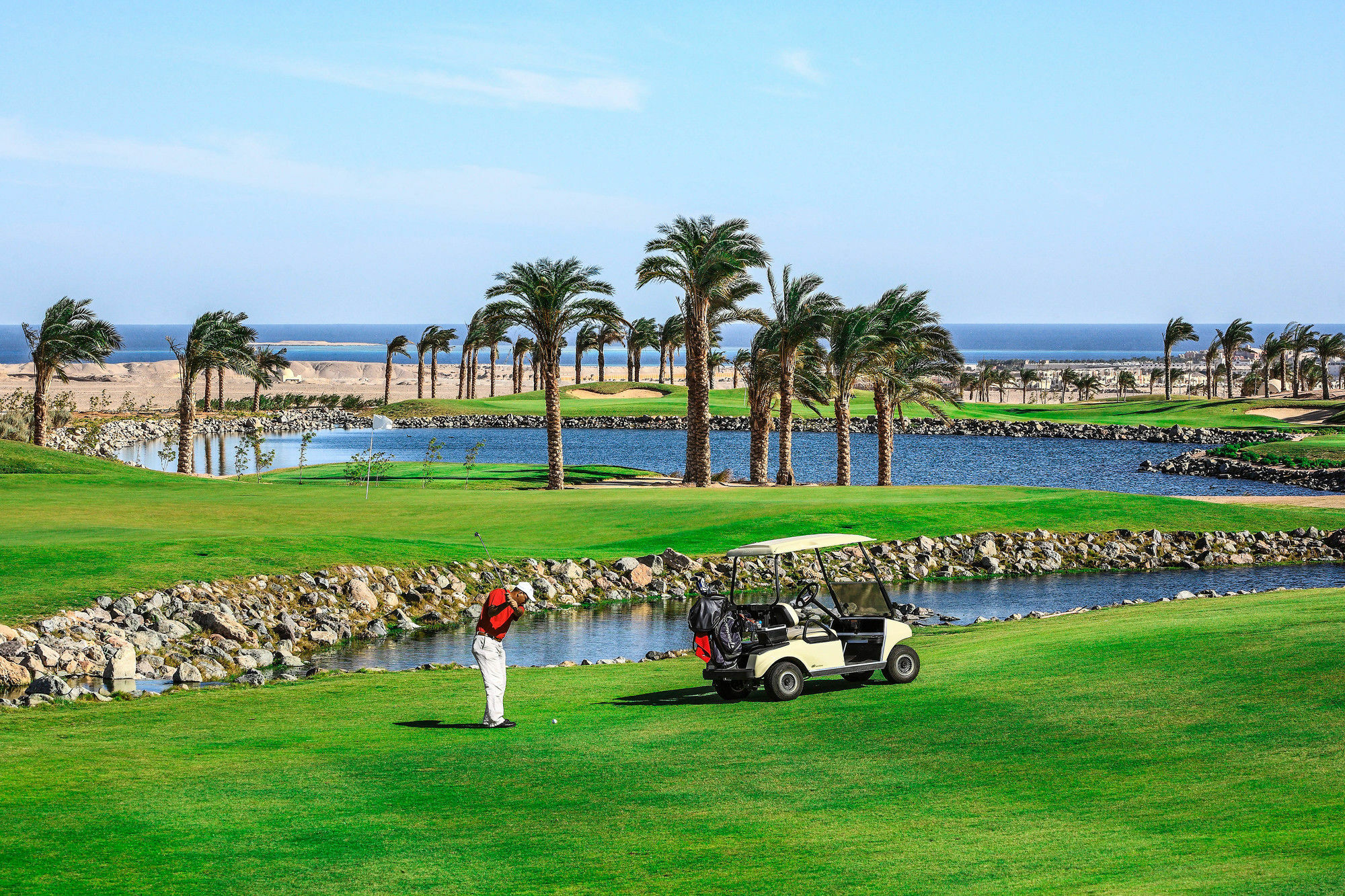 Jaz Makadi Oasis Club Hotel ภายนอก รูปภาพ